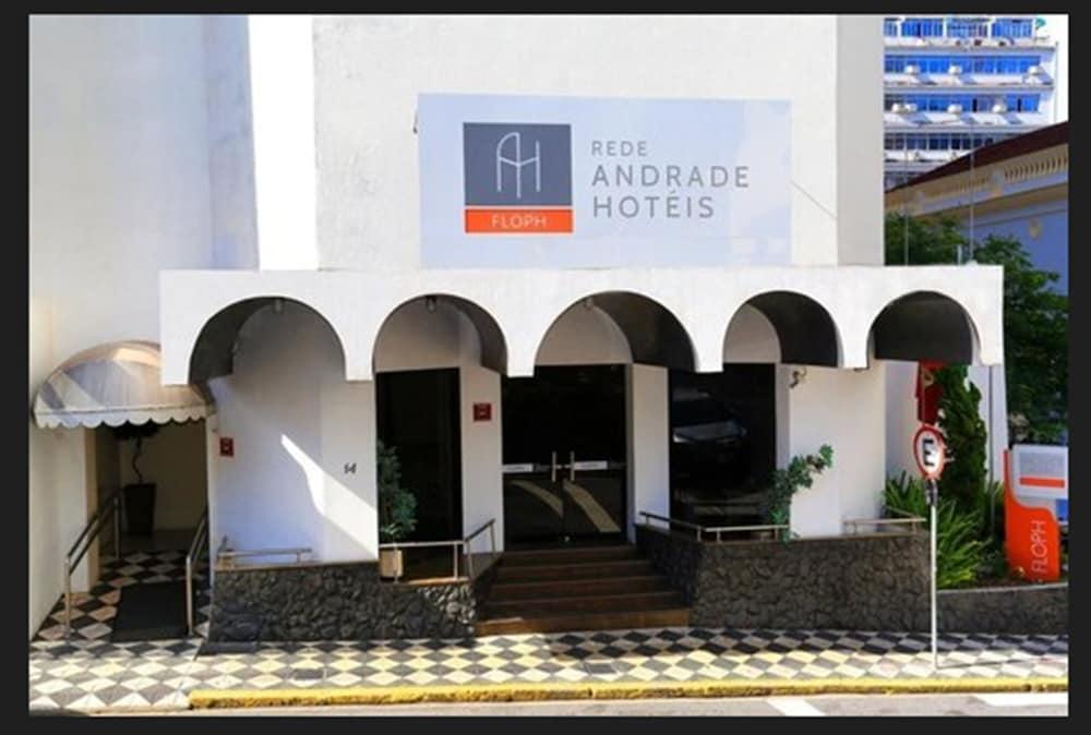 Hotel Rede Andrade Floph Florianópolis Exterior foto